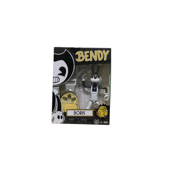 Other - Bendy & The Ink Machine Boris Figure‎